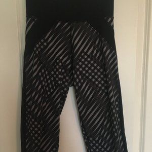 Adidas Climalite Crop Leggings
